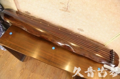 葫芦岛市●久音古琴  ●今日推荐  20230520【收藏级断纹蕉叶】