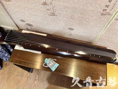 葫芦岛市●久音古琴  ●今日推荐 230230707 [高级演奏仲尼式]