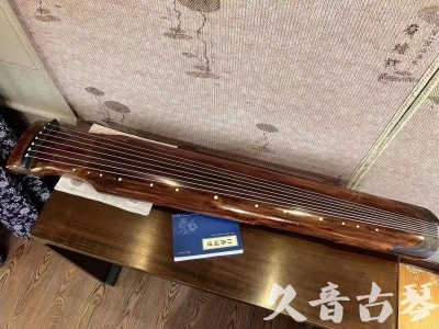 葫芦岛市●久音古琴  ●今日推荐20230715  [断纹仲尼式]
