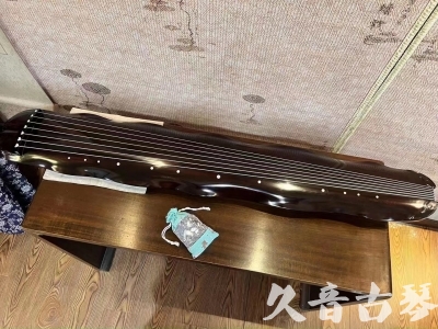 葫芦岛市●久音古琴  ●今日推荐 20230721 [高级演奏蕉叶]