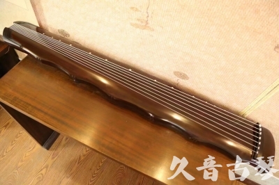 葫芦岛市●久音古琴  ●典藏系列20230803  [高级演奏竹节]