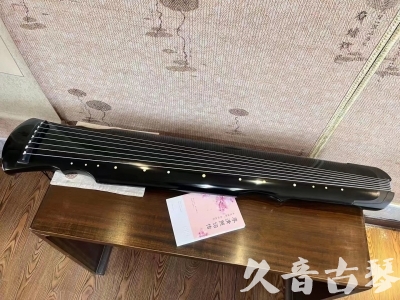 葫芦岛市●久音古琴  ●今日推荐20230811  [收藏级灵机式]（斫琴师力荐）