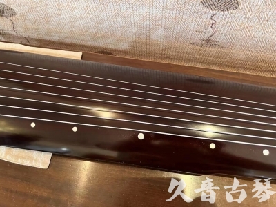 葫芦岛市●久音古琴  ●限量款式  20230915[精品演奏仲尼式]