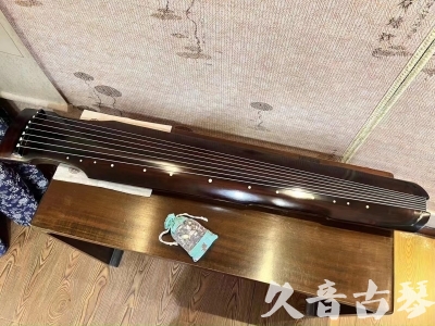 葫芦岛市●久音古琴  ●今日推荐20231008  [高级演奏仲尼式]