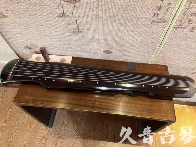 葫芦岛市●久音古琴  ●至臻青桐 20231130 [青桐系列-伏羲]（天花板传世级）