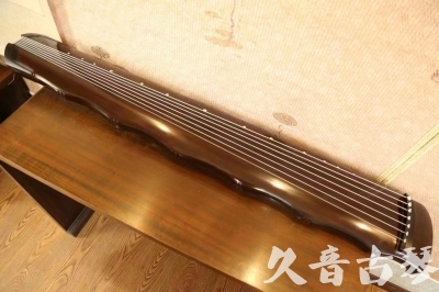 葫芦岛市●久音古琴  ●典藏系列20231208  [高级演奏竹节]