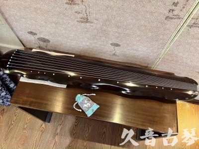 葫芦岛市●久音古琴  ●今日推荐20231208  [高级演奏蕉叶]