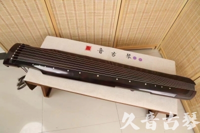 葫芦岛市小白学古琴不会指法字符，一招带你玩转古琴20240429