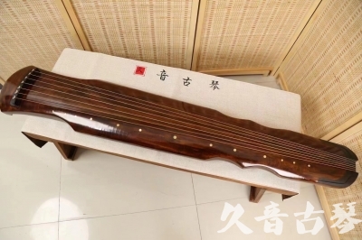 葫芦岛市●久音古琴  ●今日推荐20240508  [断纹伏羲式]