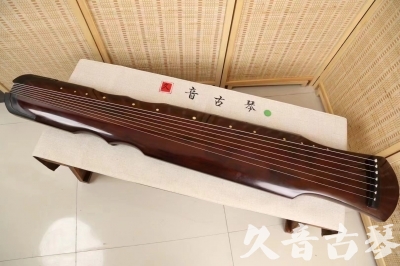 葫芦岛市●久音古琴  ●新品推荐20240515  [高级演奏伏羲式]