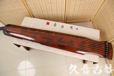 葫芦岛市●久音古琴  ●今日推荐  20240523[收藏级仲尼式]