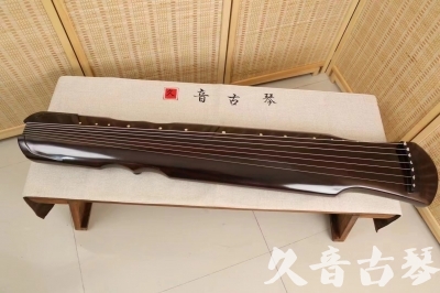 葫芦岛市●久音古琴   ●佳品推荐  20240527 [108CM伏羲式]