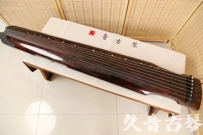 葫芦岛市●久音古琴  ●臻品推荐  20240527[犀牛皮纹仲尼式]（升级必选）