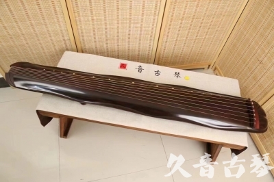 葫芦岛市●久音古琴  ●今日推荐 20240530 [收藏级蕉叶式]