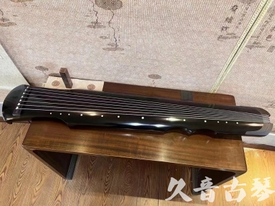 葫芦岛市●久音古琴  ●至臻青桐20240531  [青桐系列-伏羲]（天花板传世级）