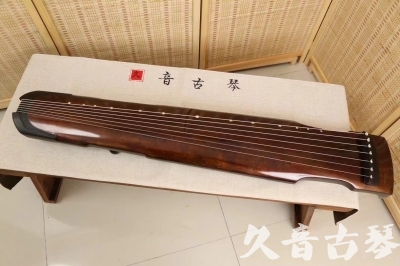 葫芦岛市●久音古琴   ●佳品推荐  20240605 [98CM小膝琴仲尼式]