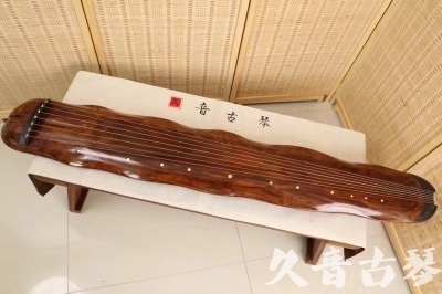 葫芦岛市●久音古琴  ●今日推荐 20240621 【断纹蕉叶】