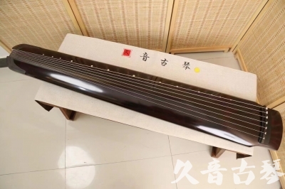 葫芦岛市●久音古琴  ●佳品推荐20240622  [顶级演奏绿绮式]