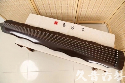 葫芦岛市●久音古琴  ●典藏系列20240629  [高级演奏竹节]