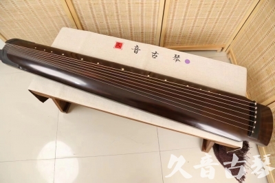 葫芦岛市●久音古琴  ●佳品推荐 20240702 [收藏级绿绮式]