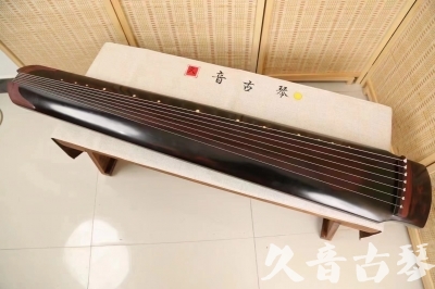 葫芦岛市●久音古琴  ●佳品推荐20240704[顶级演奏绿绮式]