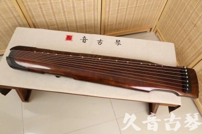 葫芦岛市●久音古琴   ●佳品推荐  20240708 [98CM小膝琴仲尼式]