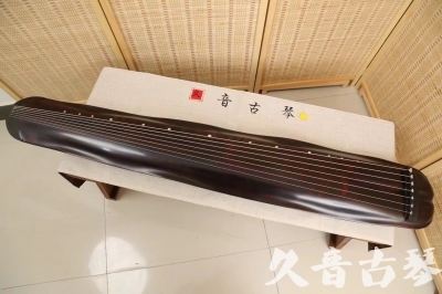 葫芦岛市●久音古琴  ●今日推荐  20240709[高级精品演奏级蕉叶式]