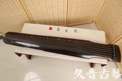 葫芦岛市●久音古琴   ●新品推荐20240711  [高级精品演奏仲尼式]