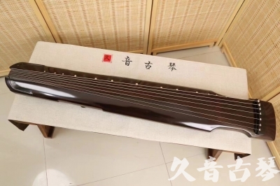 葫芦岛市●久音古琴   ●佳品推荐  20240717 [108CM仲尼式]