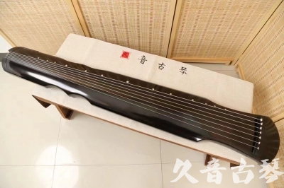 葫芦岛市●久音古琴   ●佳品推荐 20240730  [精品演奏伏羲式]