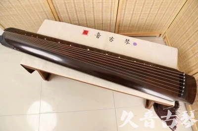葫芦岛市●久音古琴 ●佳品推荐20240807 [收藏级绿绮式]